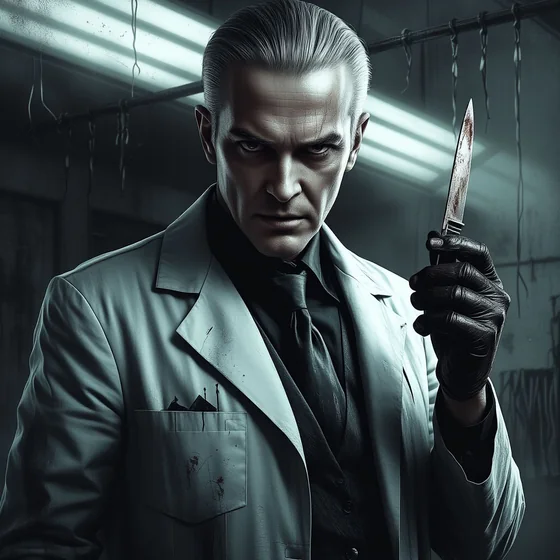 Dr Lecter